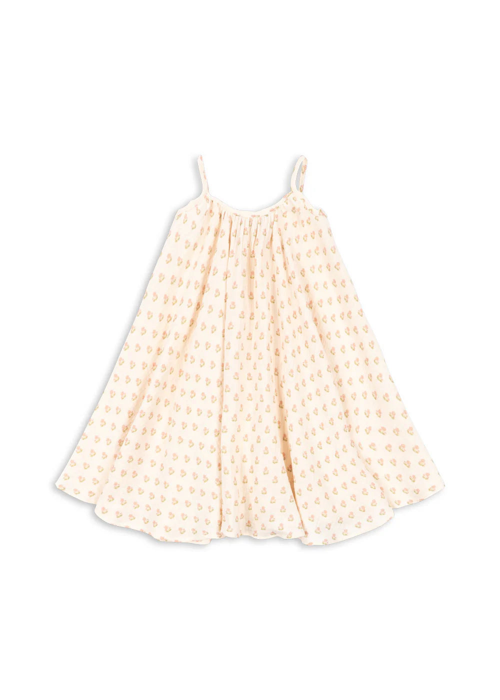 Konges Sløjd Coco Strap Dress Gots - Carta Rosa