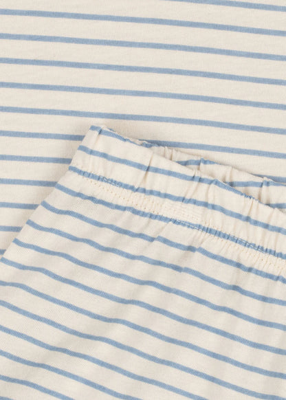 Konges Sløjd Famo Set Gots - Stripe Bluie