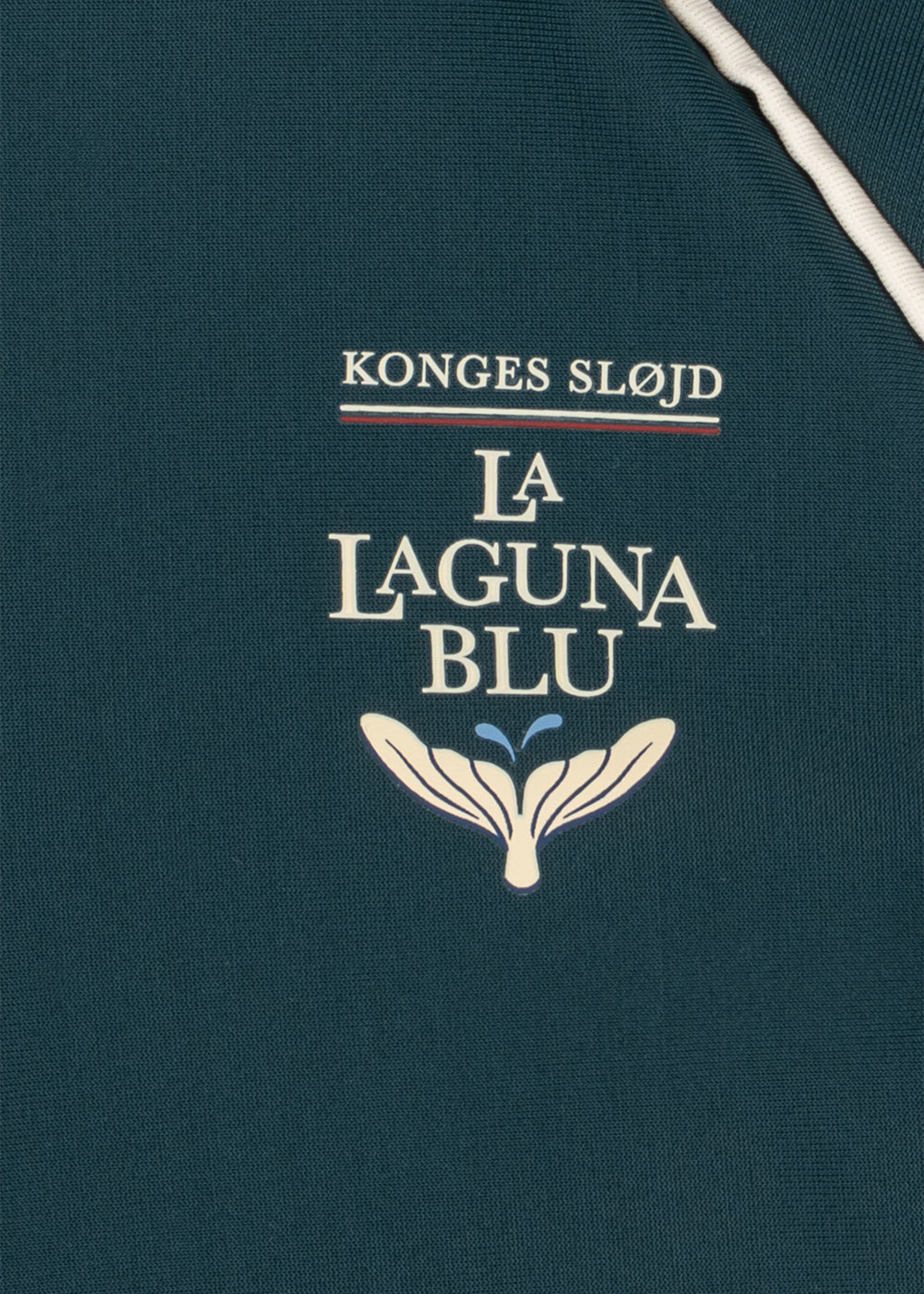 Konges Sløjd Florence Swim Blouse Grs - Sea Moss