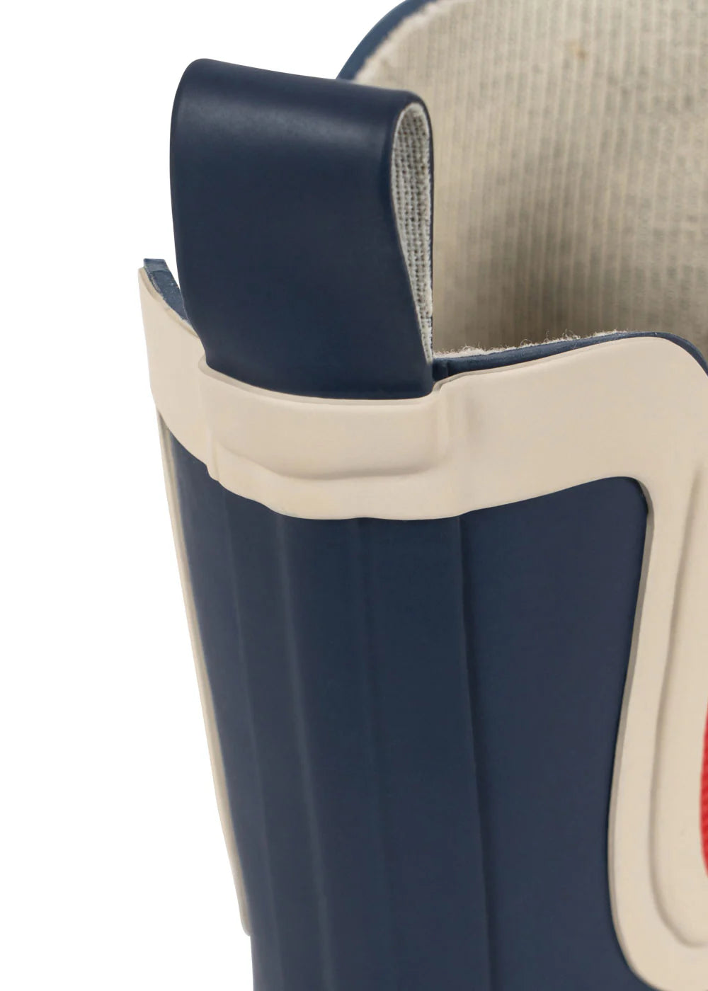 Konges Sløjd Roi Block Rain Boot - Spellbound