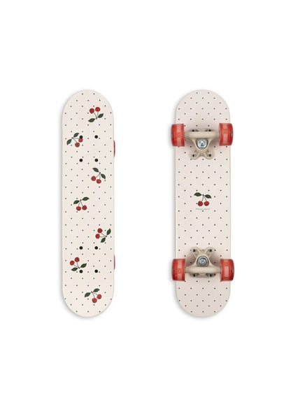 Konges Sløjd Skateboard - Navy Dots