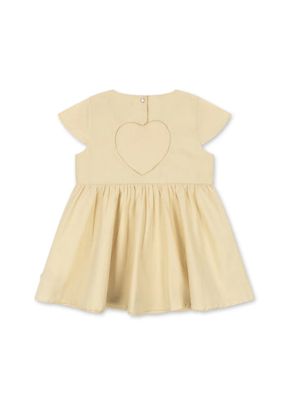 Konges Sløjd Hearly Dress GOTS - Sea Mist