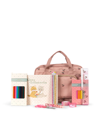 Konges Sløjd Holiday Essentials Bag - Cherry