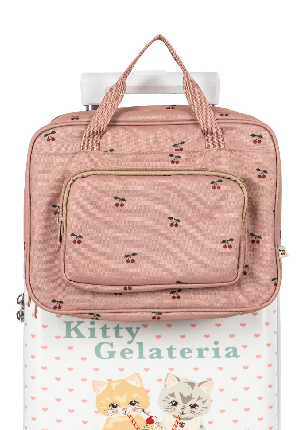 Konges Sløjd Holiday Essentials Bag - Cherry