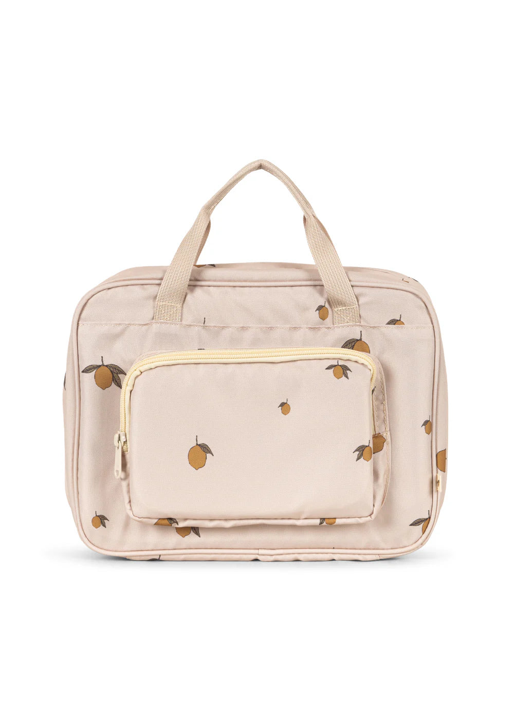 Konges Sløjd Holiday Essentials Bag - Lemon