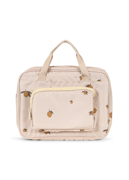 Konges Sløjd Holiday Essentials Bag - Lemon
