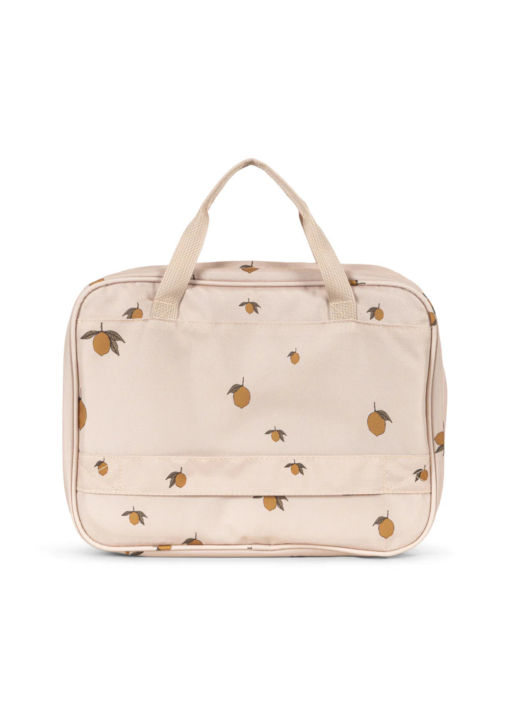 Konges Sløjd Holiday Essentials Bag - Lemon