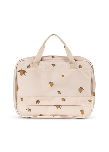 Konges Sløjd Holiday Essentials Bag - Lemon
