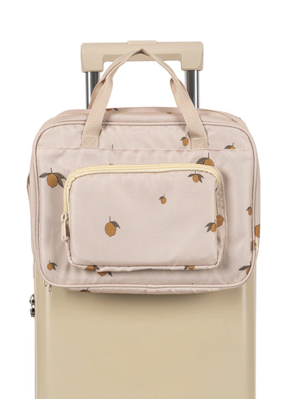 Konges Sløjd Holiday Essentials Bag - Lemon