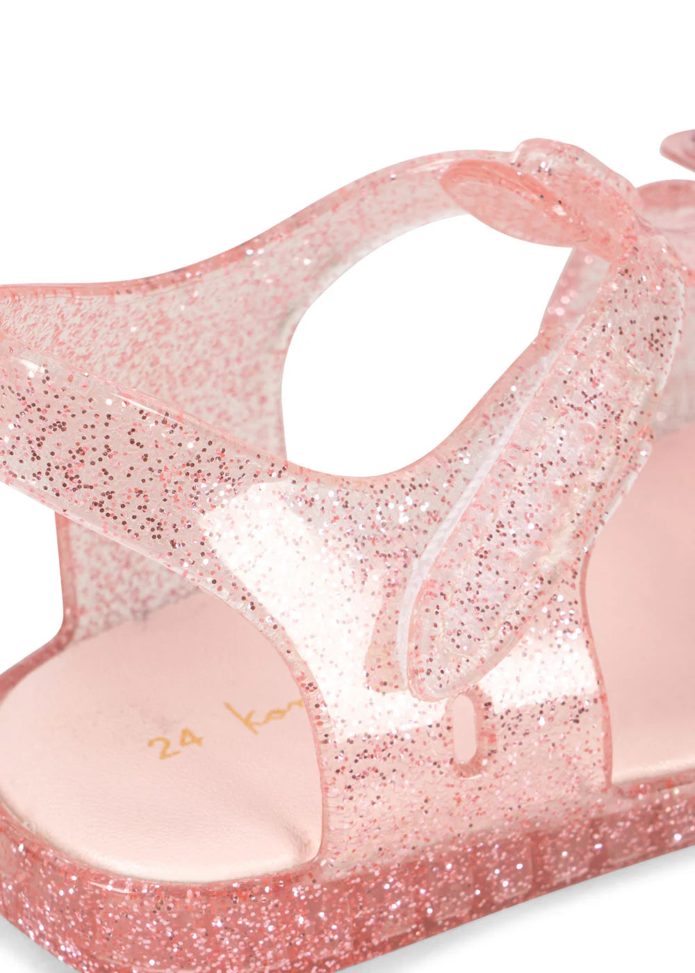 Konges Sløjd Lilo Sandal - Bow Rose
