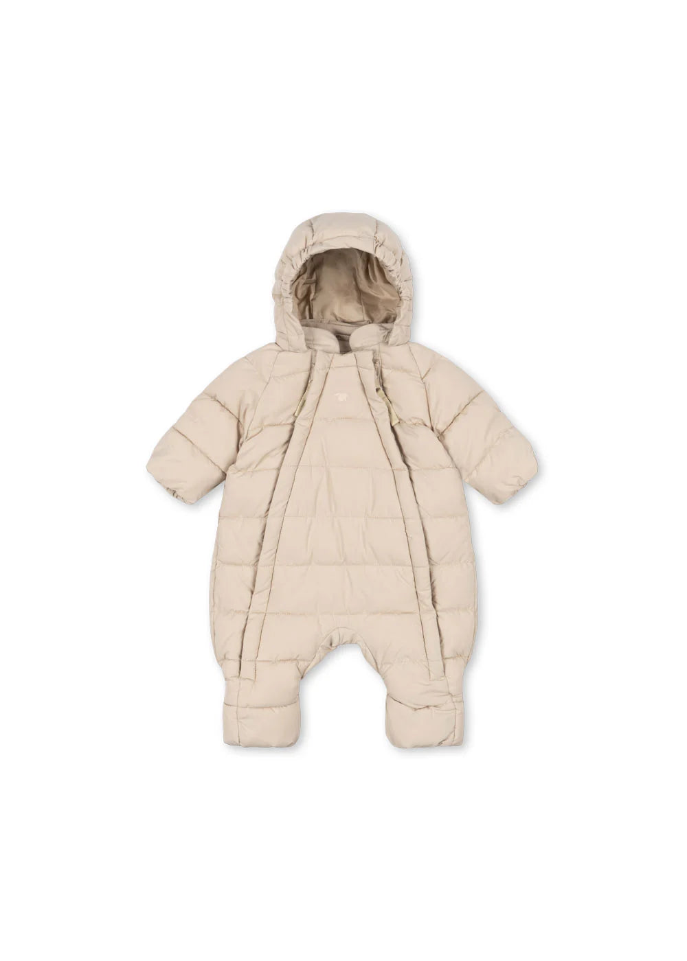 Konges Sløjd Alpi Baby Suit Grs - Cement