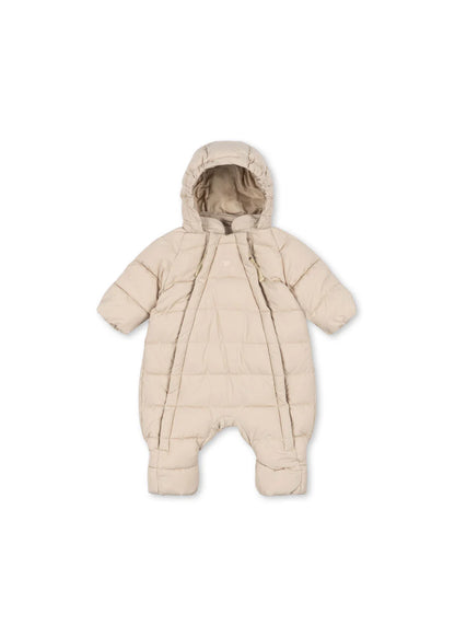 Konges Sløjd Alpi Baby Suit Grs - Cement