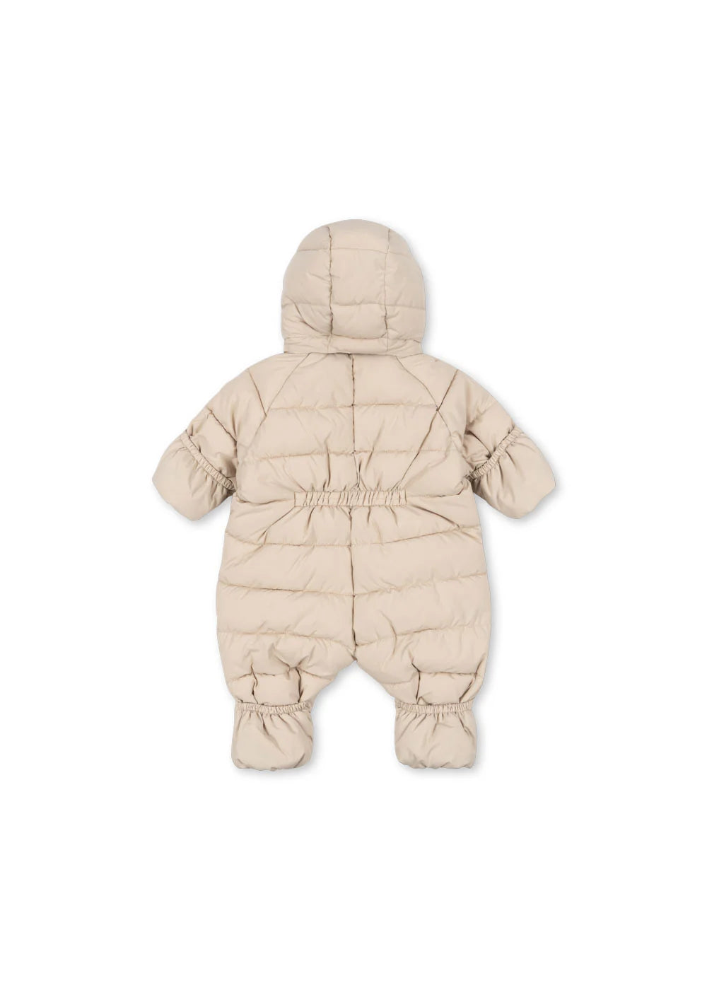 Konges Sløjd Alpi Baby Suit Grs - Cement