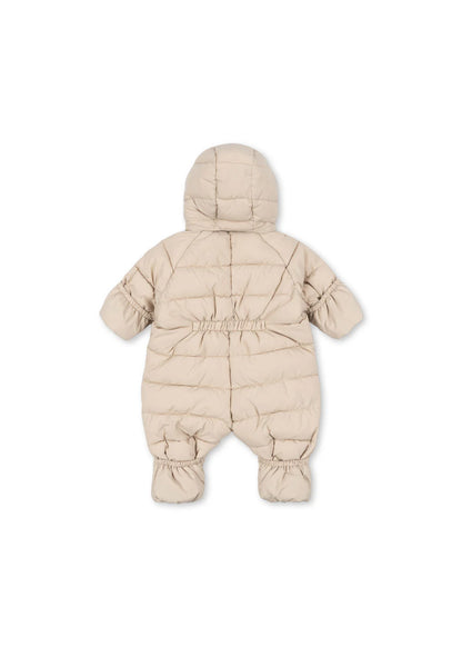 Konges Sløjd Alpi Baby Suit Grs - Cement