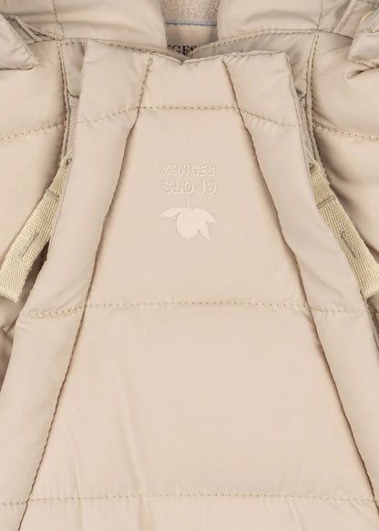Konges Sløjd Alpi Baby Suit Grs - Cement