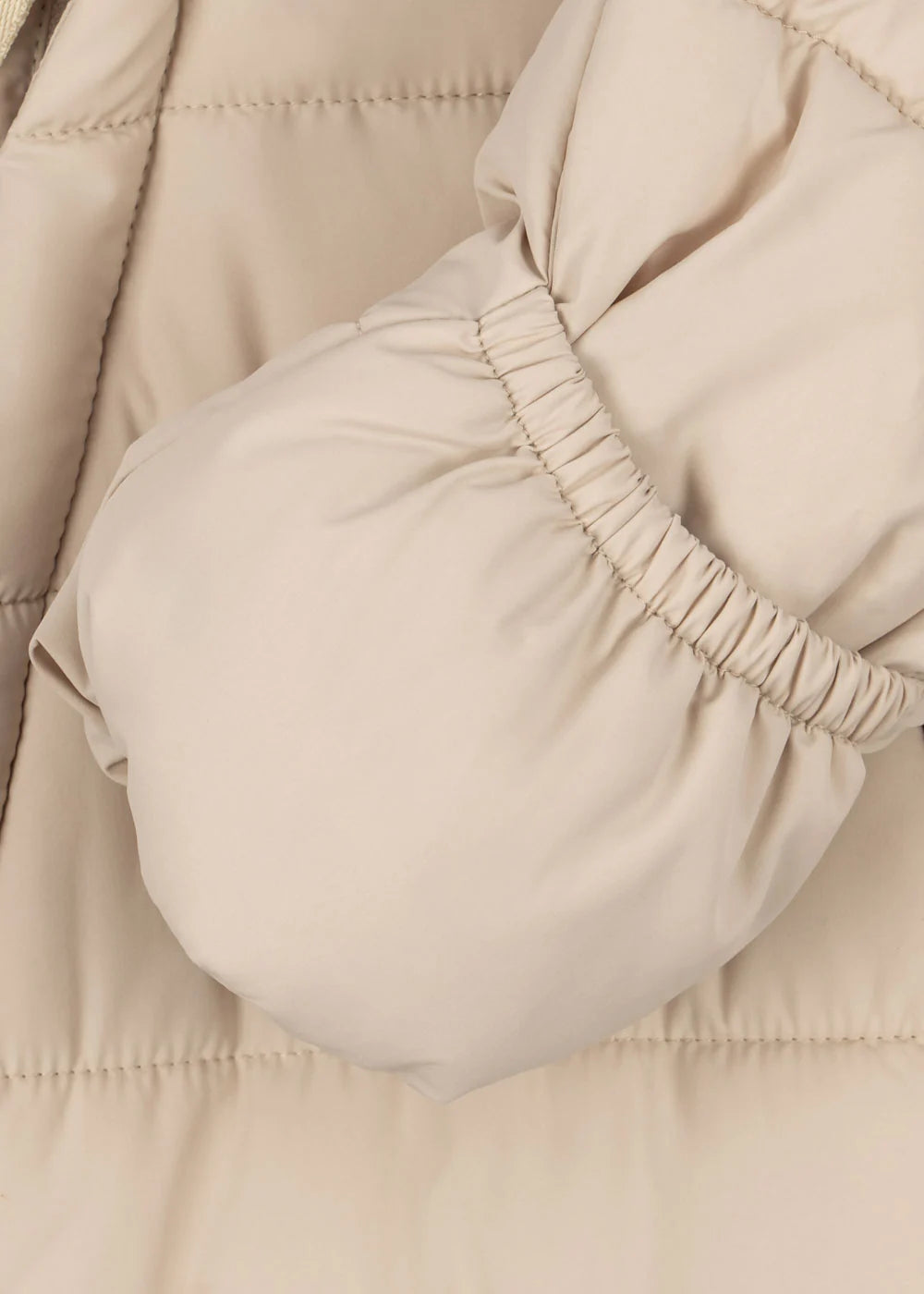 Konges Sløjd Alpi Baby Suit Grs - Cement