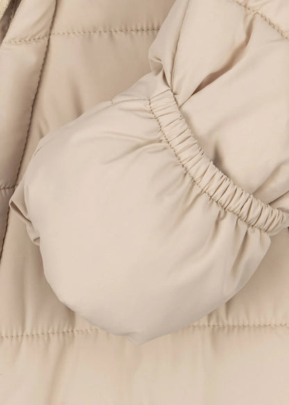 Konges Sløjd Alpi Baby Suit Grs - Cement