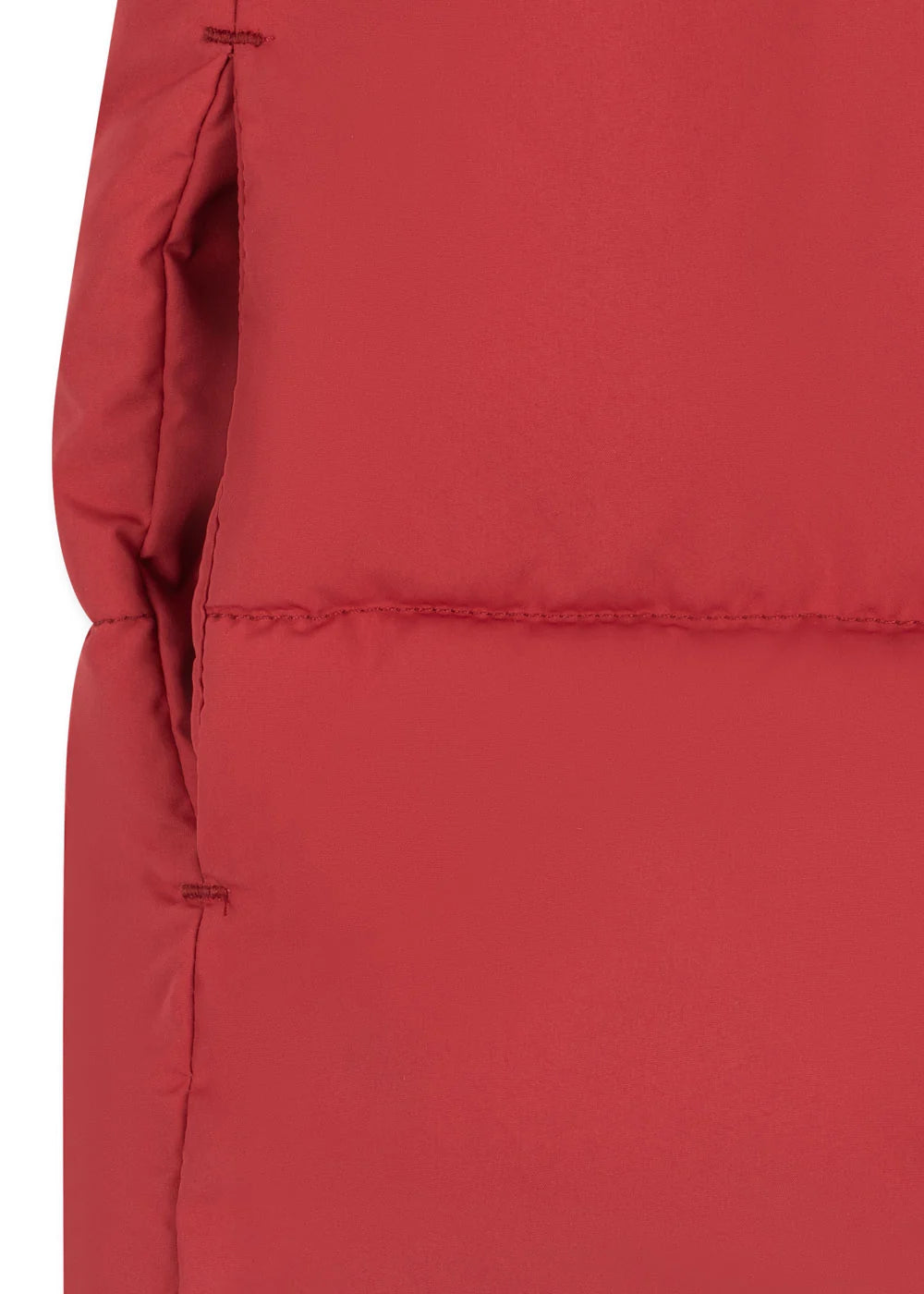 Konges Sløjd Alpi Collar Jacket Grs - Cardinal