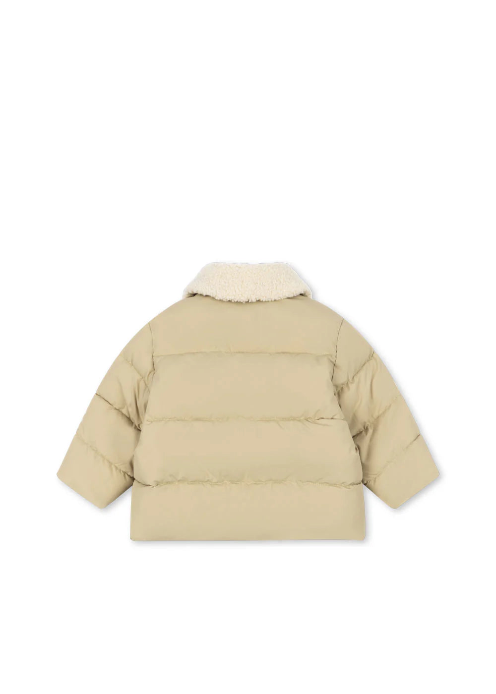 Konges Sløjd Alpi Collar Jacket Grs - Pale Olive Green