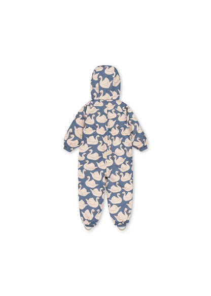 Konges Sløjd Nohr Snowsuit Print - Swan