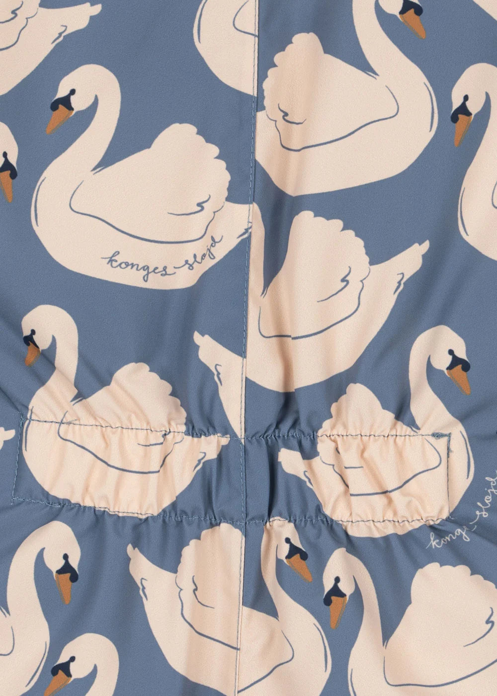 Konges Sløjd Nohr Snowsuit Print - Swan