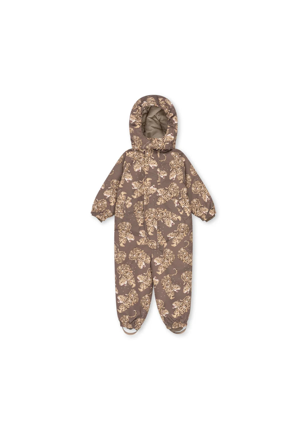 Konges Sløjd Nohr Snowsuit Print - Panthera
