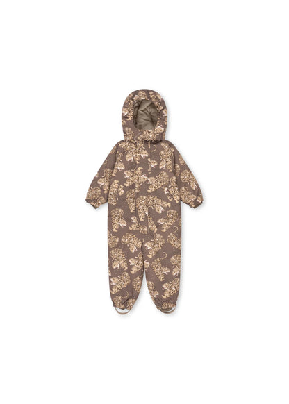 Konges Sløjd Nohr Snowsuit Print - Panthera