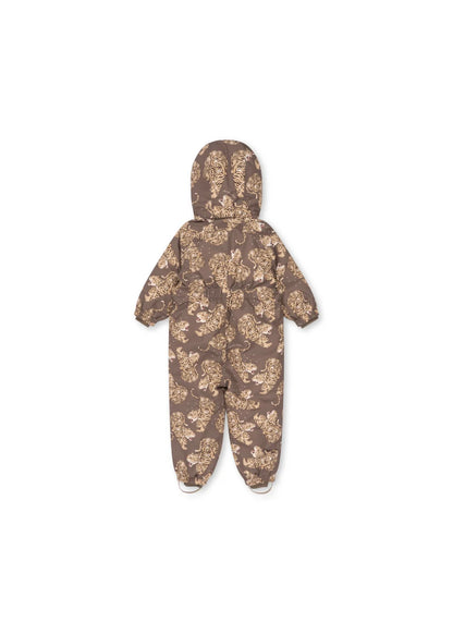 Konges Sløjd Nohr Snowsuit Print - Panthera
