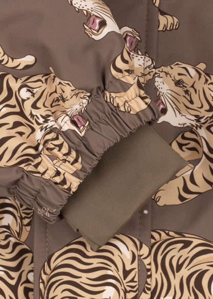 Konges Sløjd Nohr Snowsuit Print - Panthera