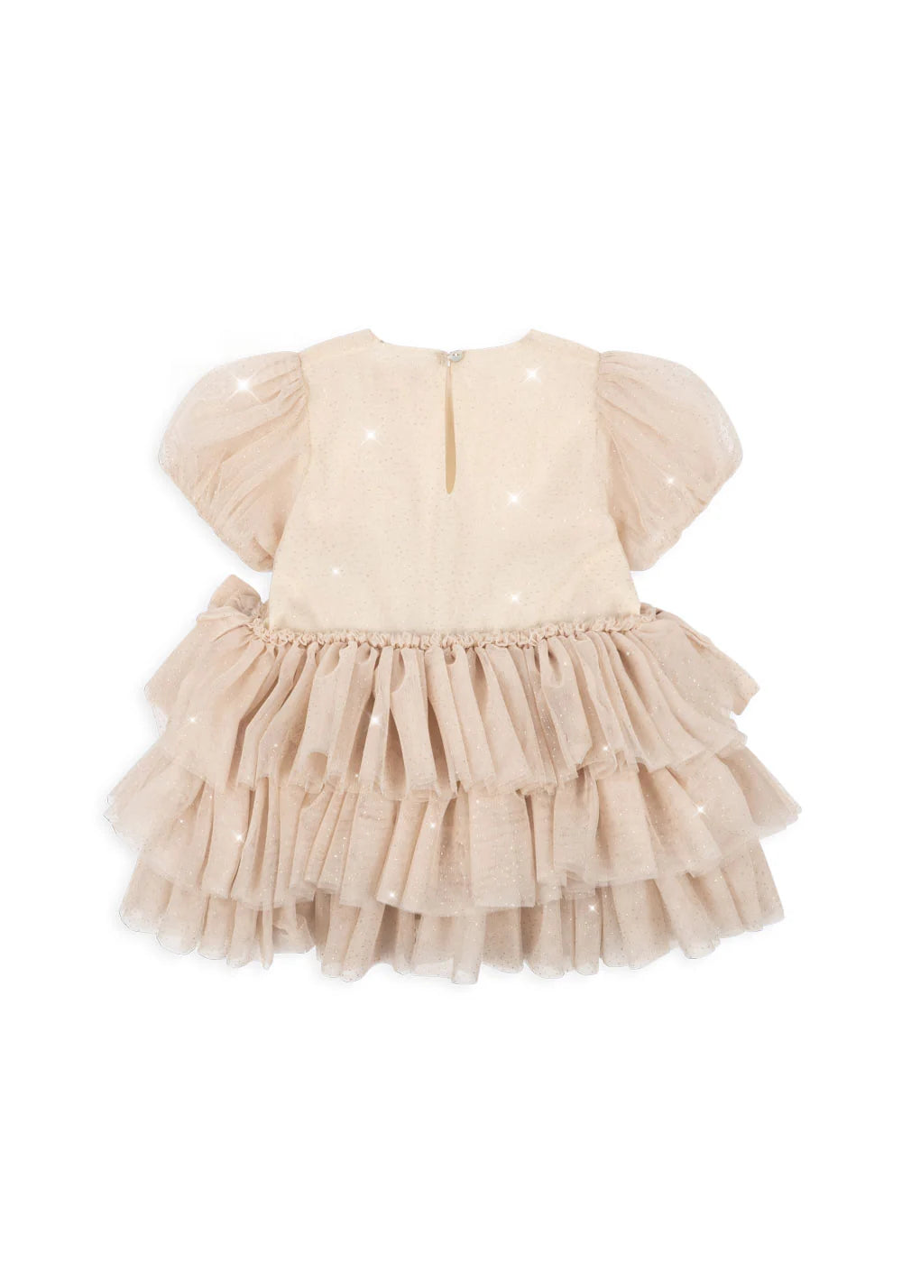 Konges Sløjd Fay Dress GRS - Bleached Sand