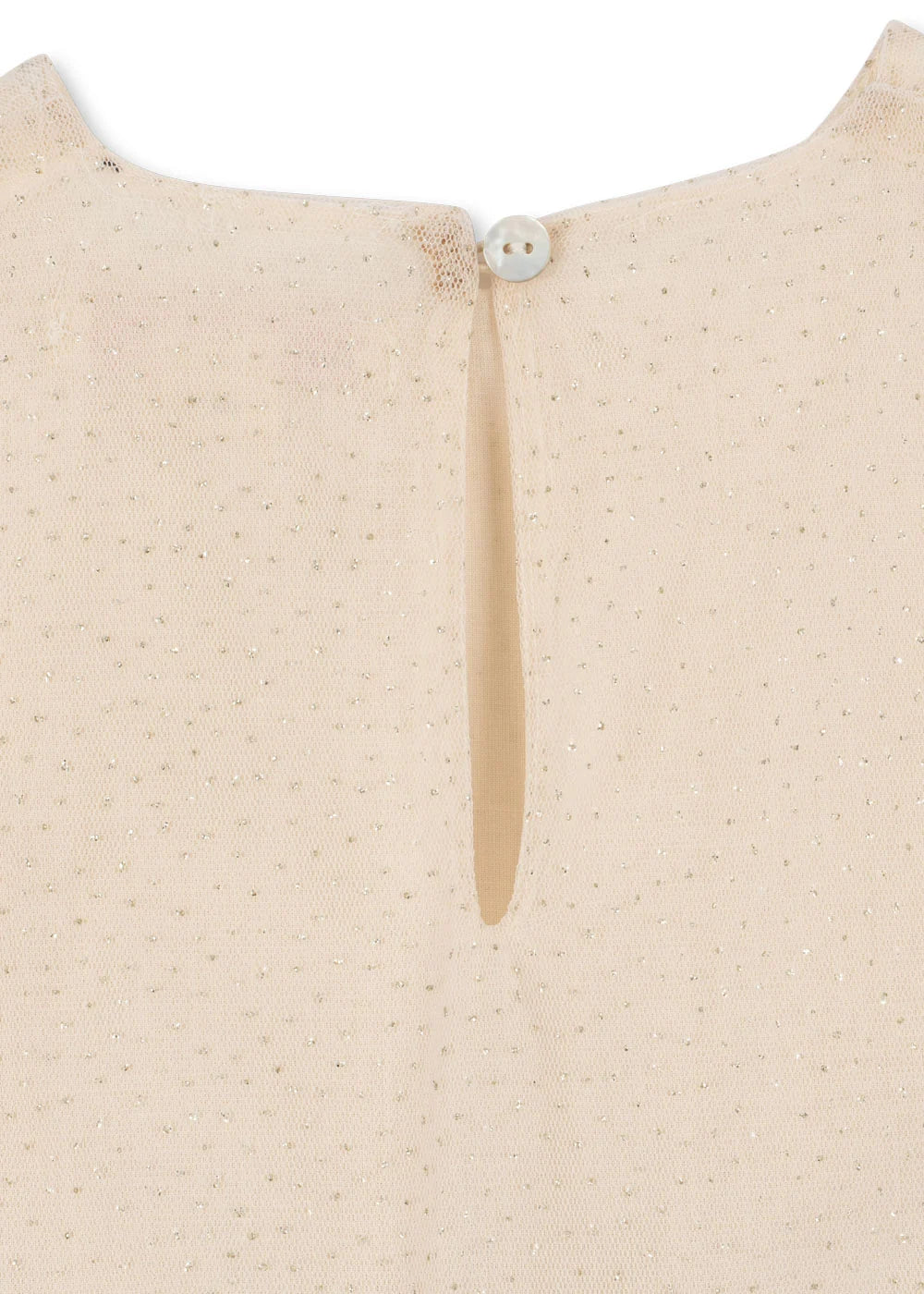 Konges Sløjd Fay Dress GRS - Bleached Sand