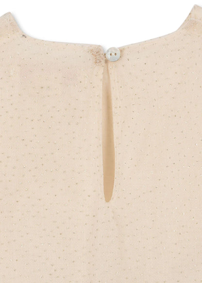 Konges Sløjd Fay Dress GRS - Bleached Sand