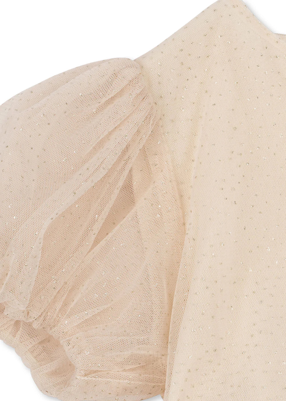 Konges Sløjd Fay Dress GRS - Bleached Sand