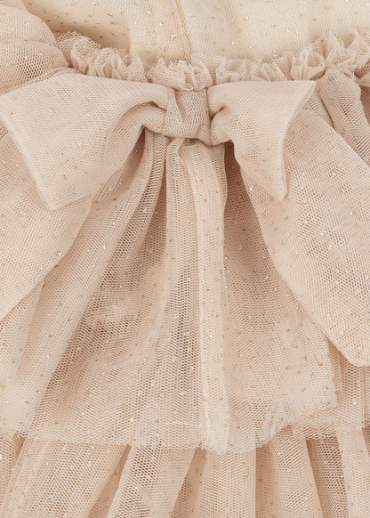 Konges Sløjd Fay Dress GRS - Bleached Sand
