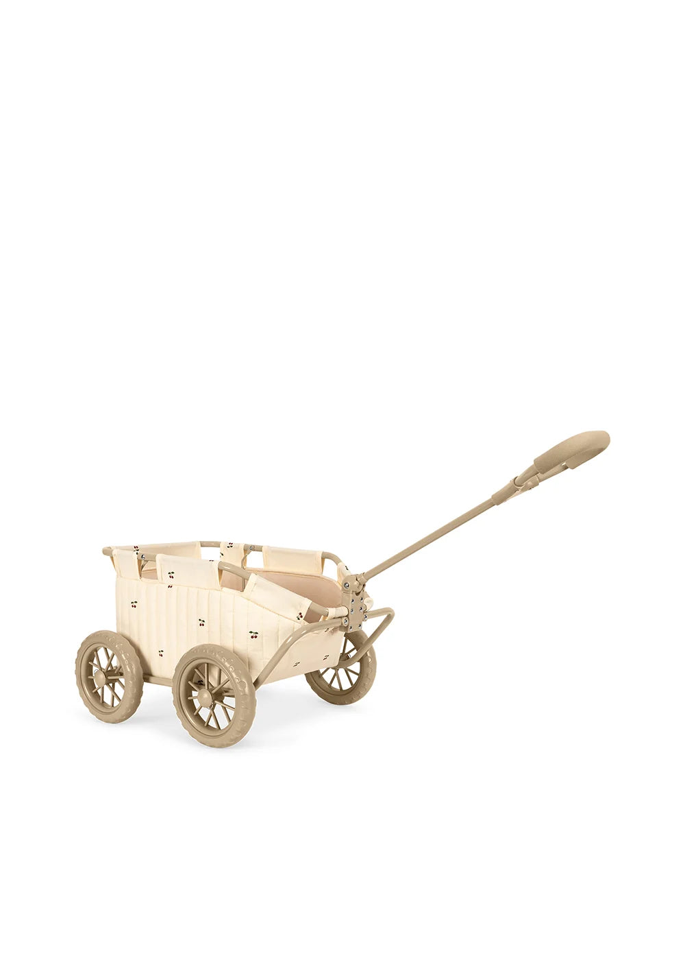 Konges Sløjd Kids Stroller Wagon - Cherry