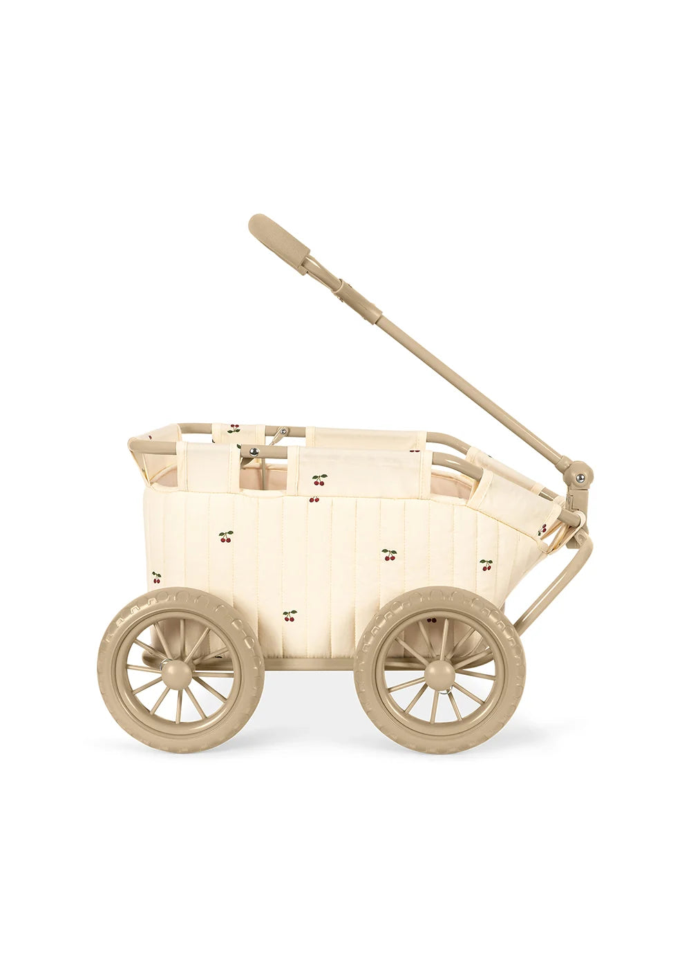 Konges Sløjd Kids Stroller Wagon - Cherry