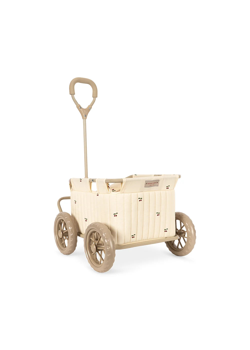 Konges Sløjd Kids Stroller Wagon - Cherry