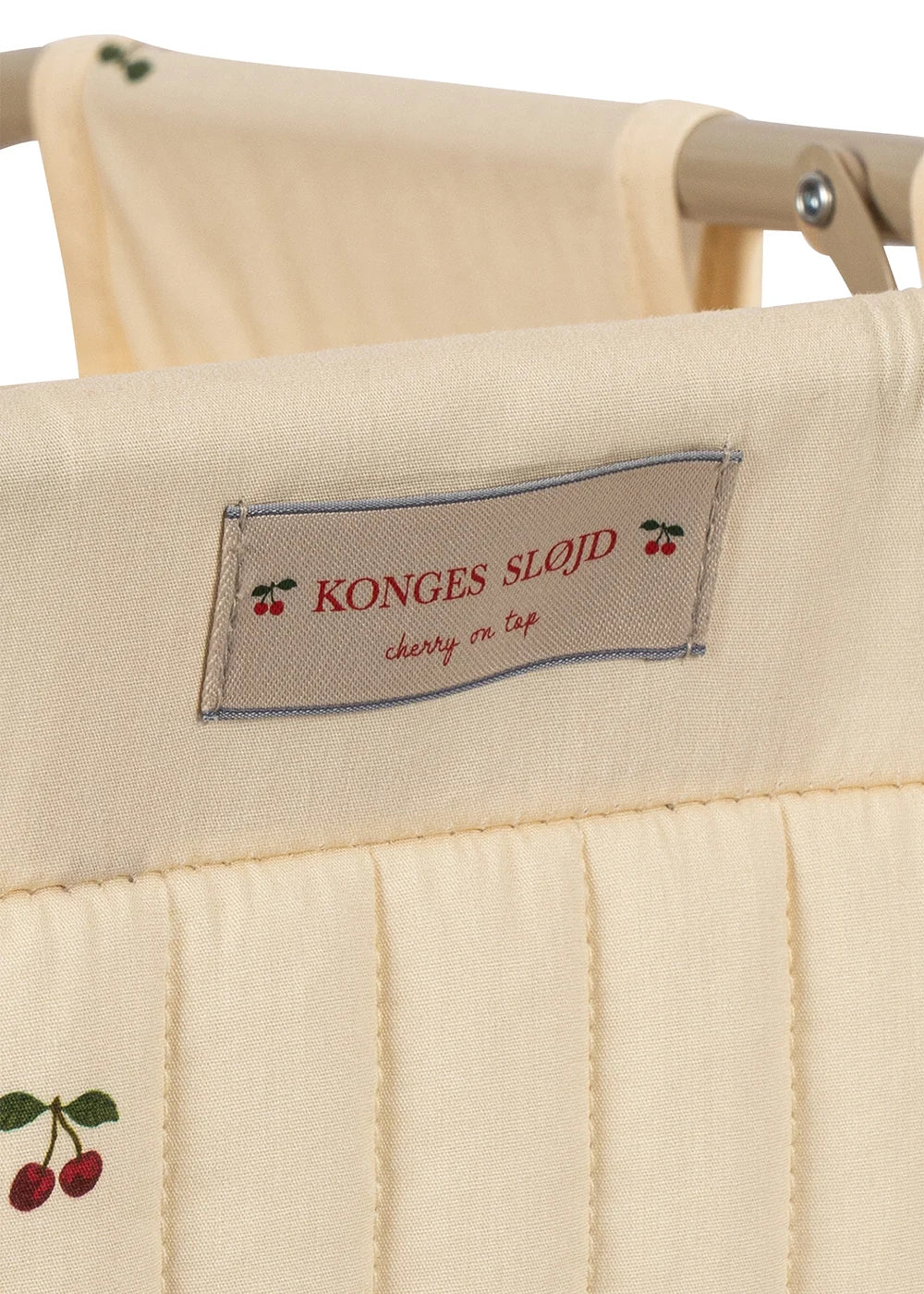 Konges Sløjd Kids Stroller Wagon - Cherry