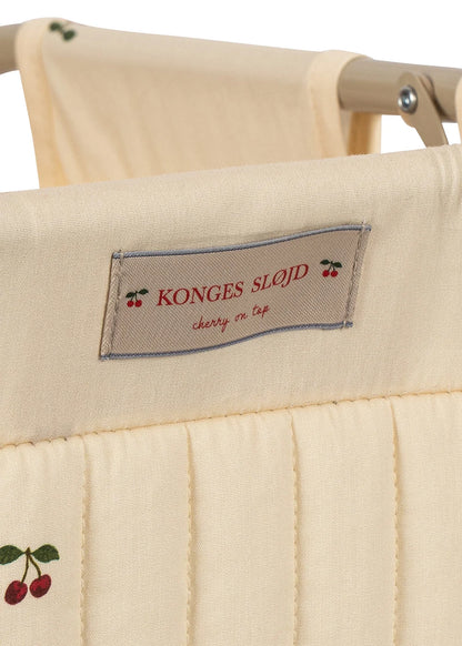 Konges Sløjd Kids Stroller Wagon - Cherry