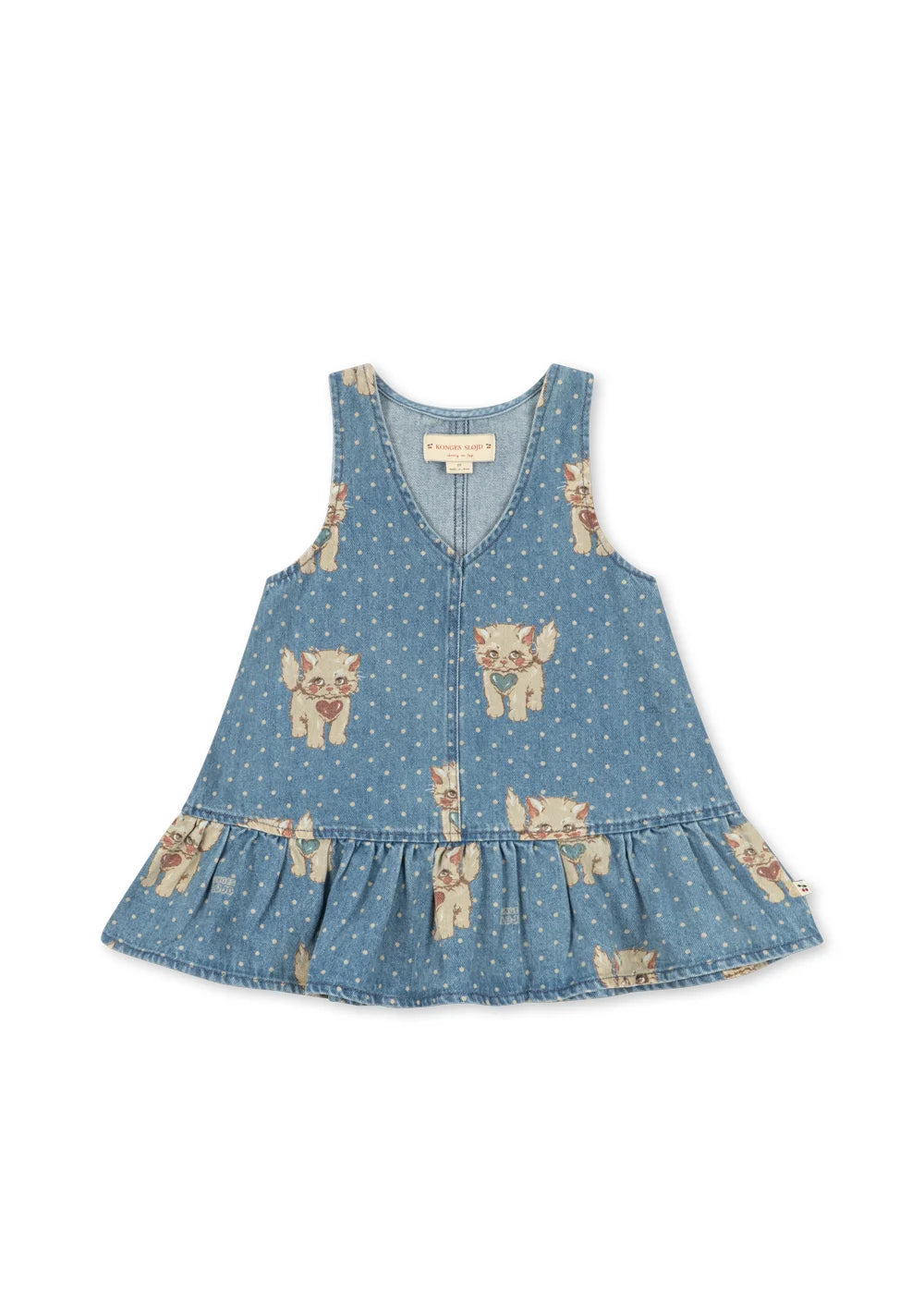 Konges Sløjd Magot Dress Gots - Ciao Miao