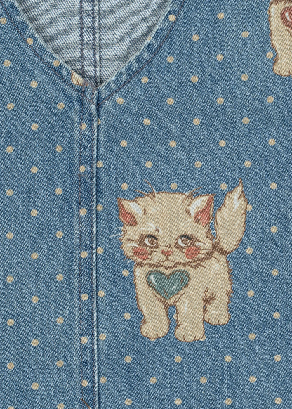 Konges Sløjd Magot Dress Gots - Ciao Miao
