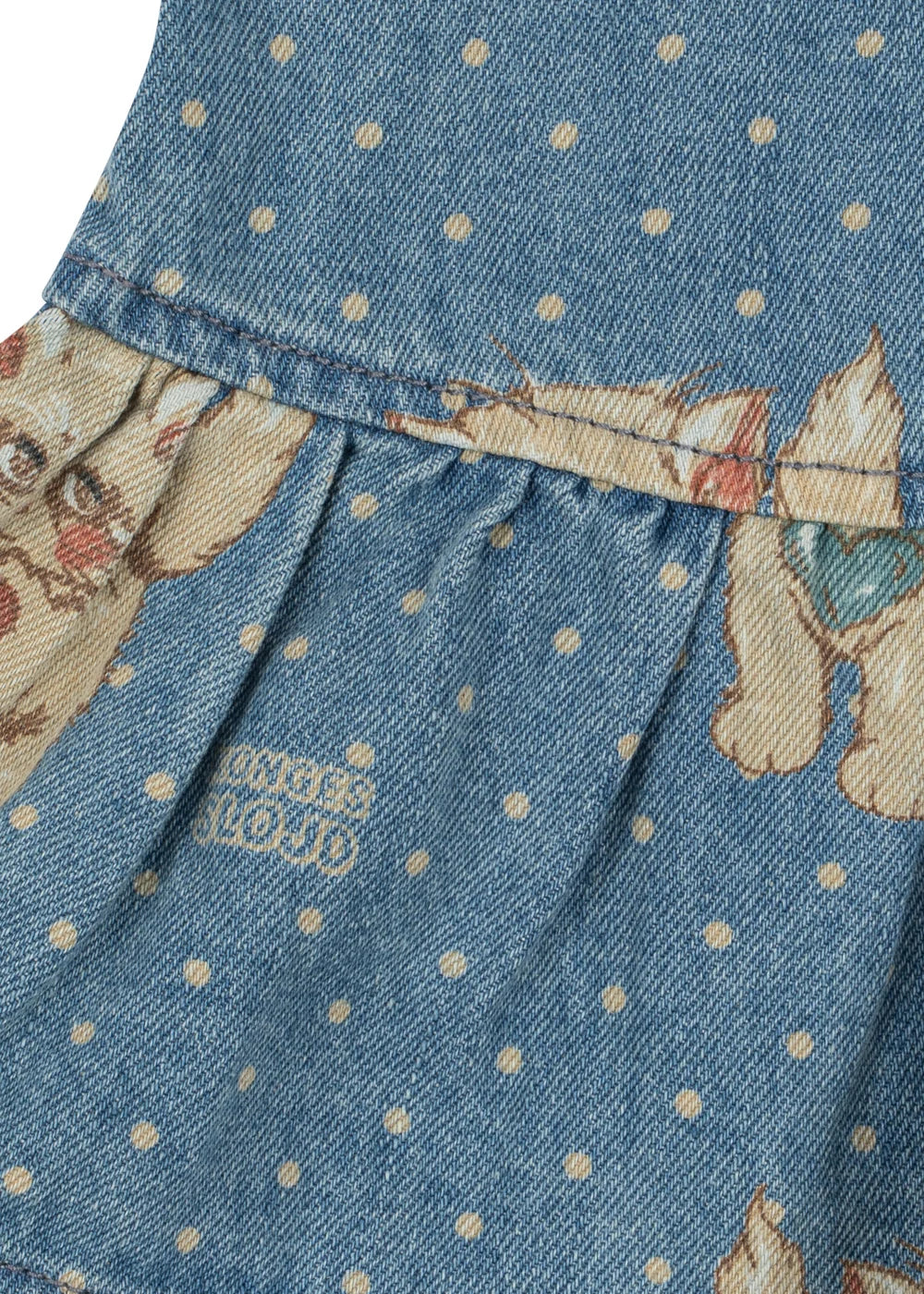 Konges Sløjd Magot Dress Gots - Ciao Miao