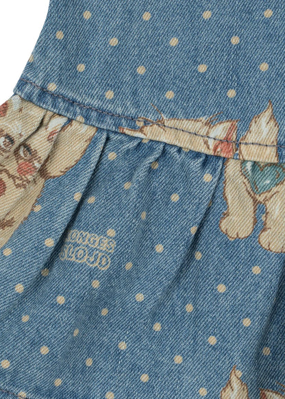 Konges Sløjd Magot Dress Gots - Ciao Miao