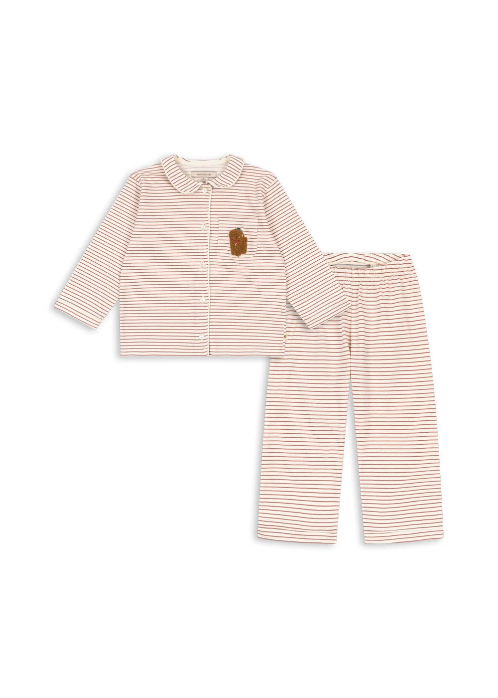 Konges Sløjd Pio Set Gots - Stripe Clayie