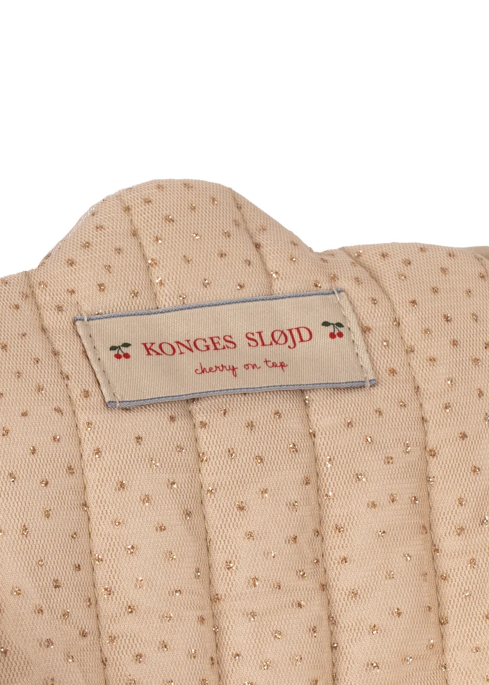 Konges Sløjd Tulle Doll Stroller - Rainbow Star