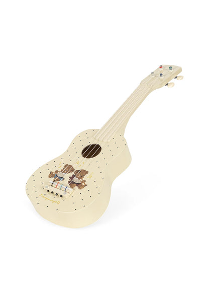 Konges Sløjd Ukulele Glossy - Teddy Bear