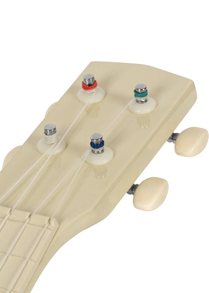 Konges Sløjd Ukulele Glossy - Teddy Bear