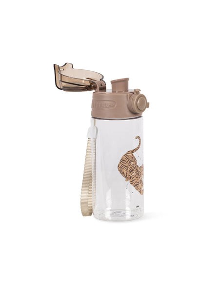 Konges Sløjd Water Bottle - Tiger Ruggito