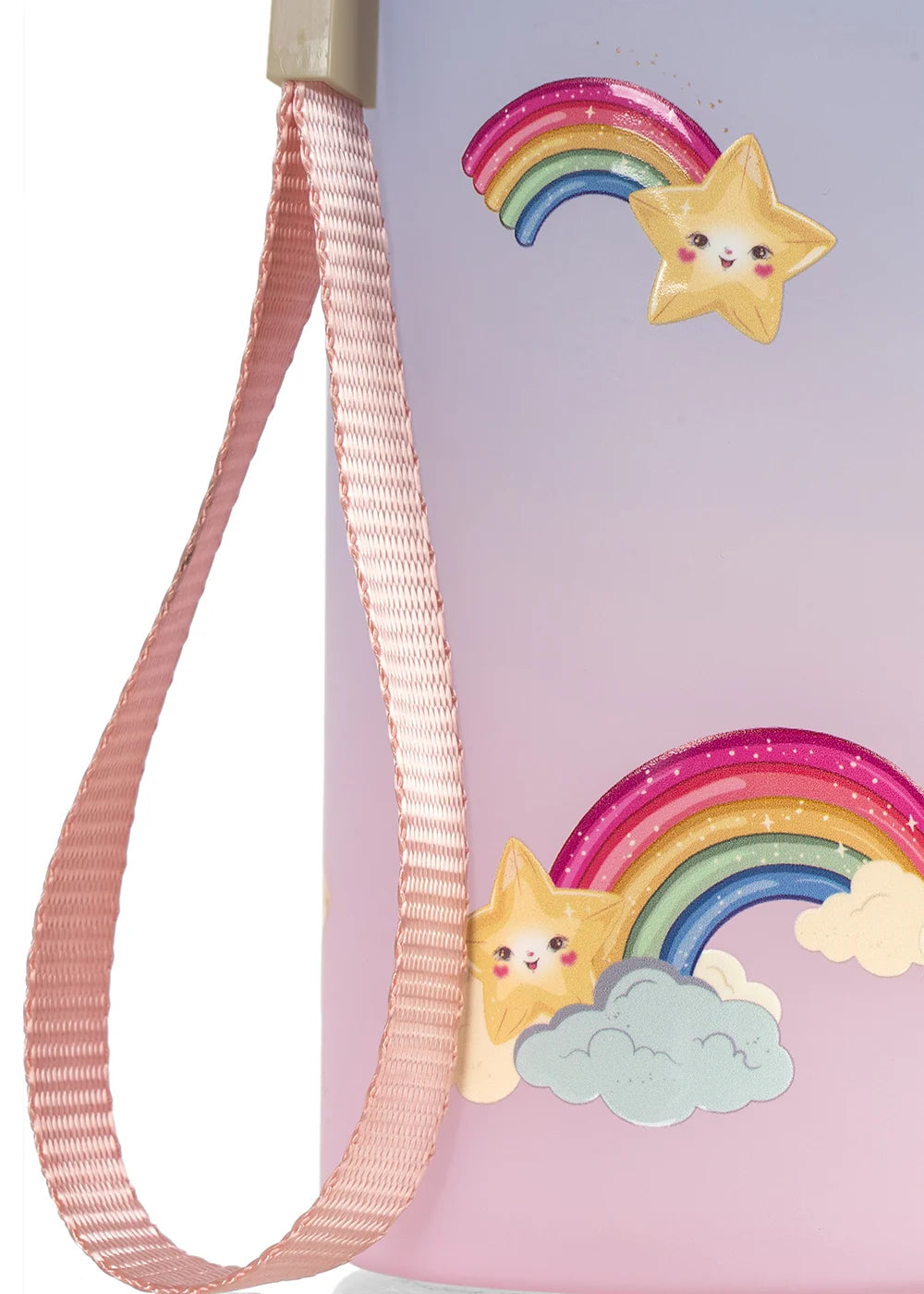 Konges Sløjd Water Bottle - Rainbow