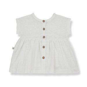 1+ in the Family Petra Blouse - Off-White